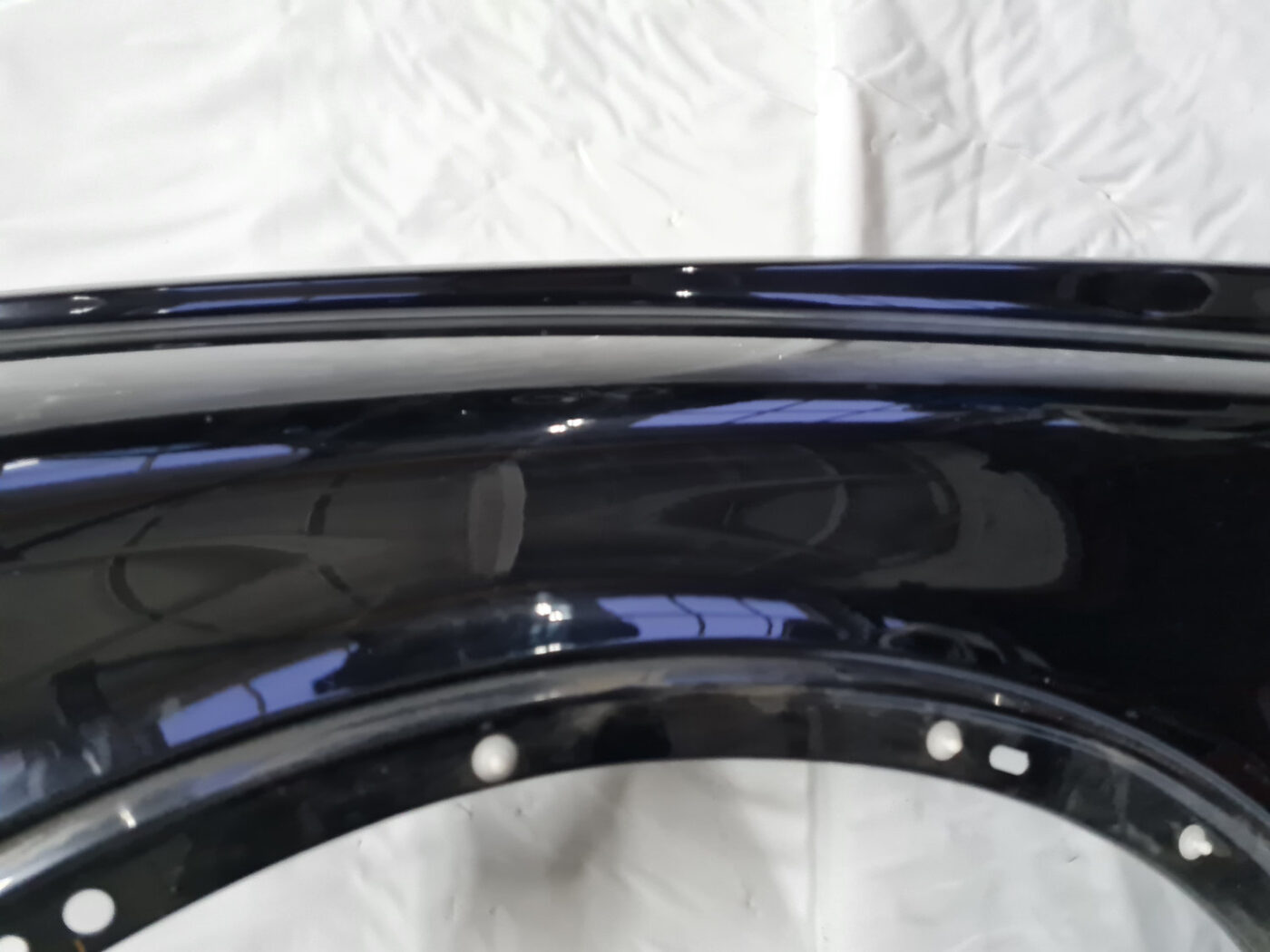 Priekšējais kreisais spārns priekš VOLVO C30 2009 17 Priekšējais kreisais spārns priekš VOLVO C30 2009