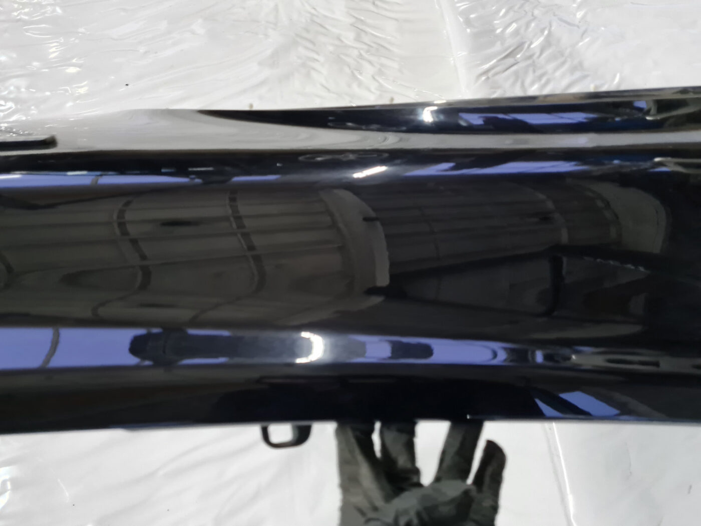 Priekšējais kreisais spārns priekš VOLVO C30 2009 13 Priekšējais kreisais spārns priekš VOLVO C30 2009