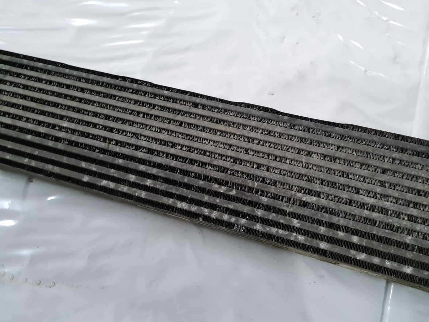 Interkūleris priekš VOLVO C30 2009 4 Interkūleris priekš VOLVO C30 2009