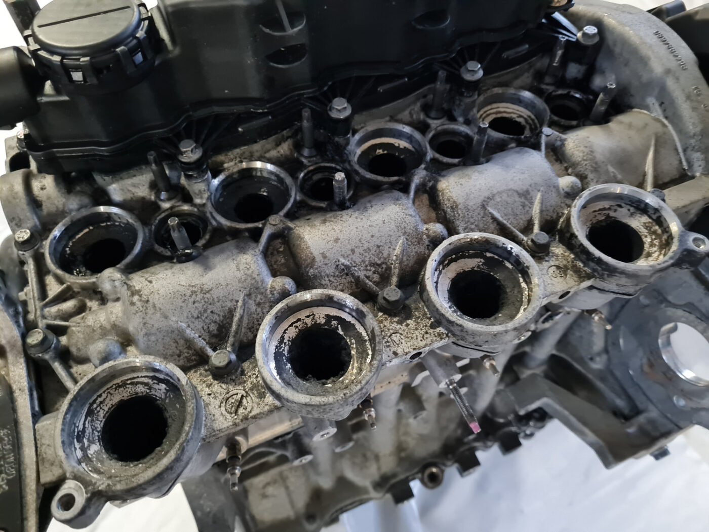 Dzinējs priekš VOLVO C30 2009