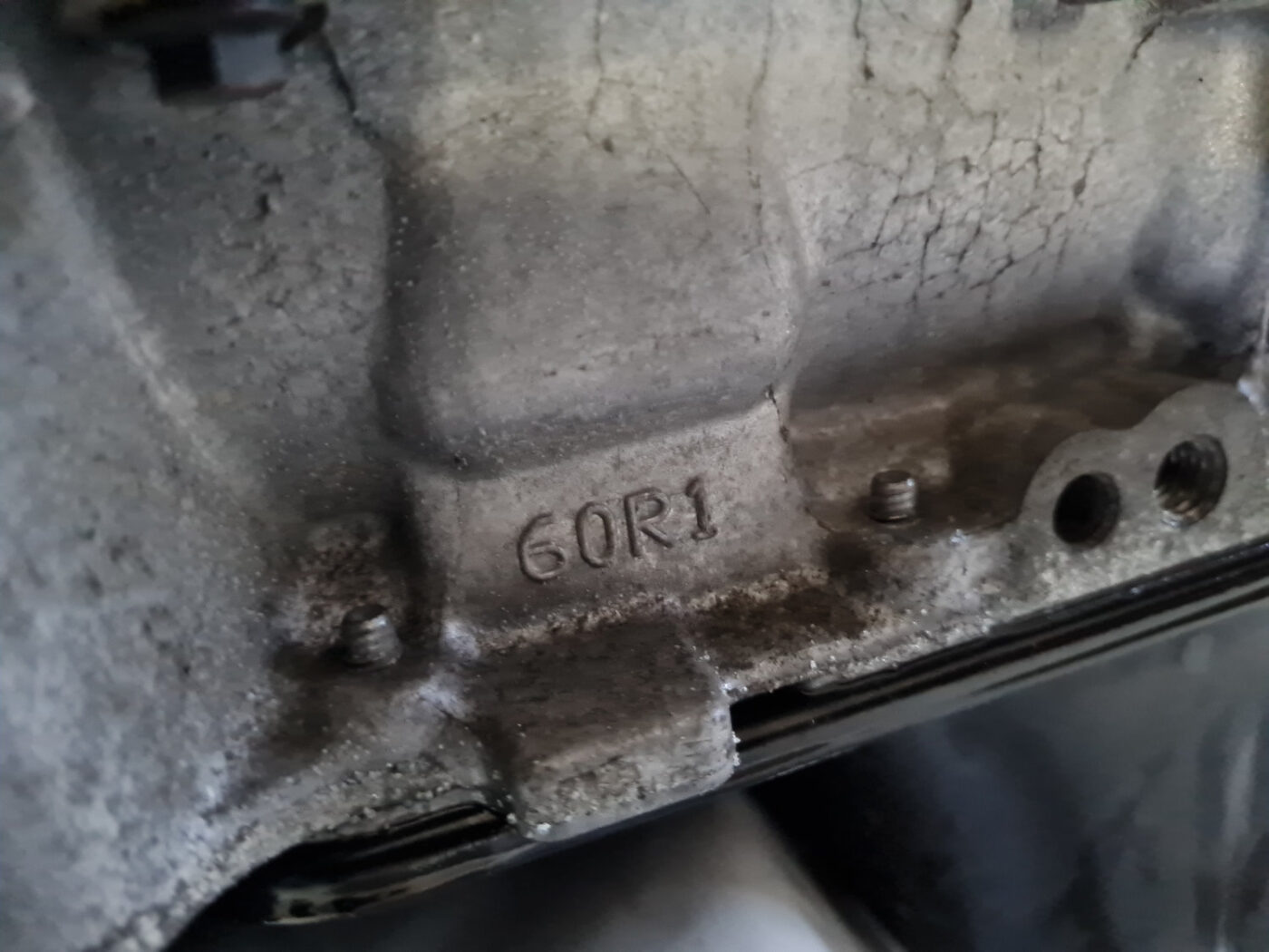 Dzinējs priekš VOLVO C30 2009