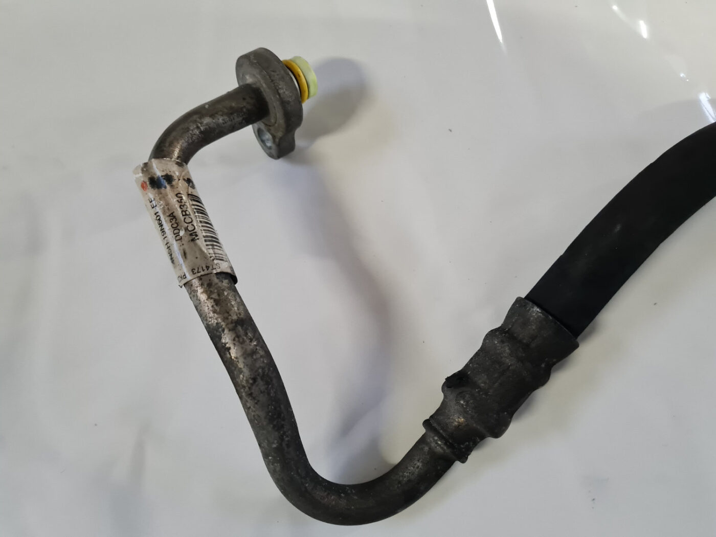 Gaisa kondicioniera caurule priekš VOLVO C30 2009 7 Gaisa kondicioniera caurule priekš VOLVO C30 2009