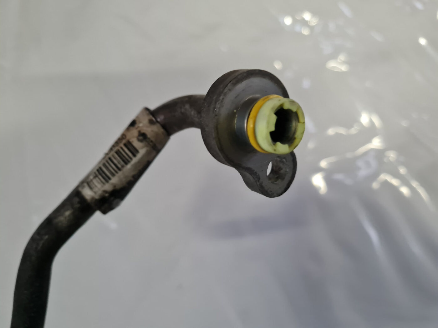 Gaisa kondicioniera caurule priekš VOLVO C30 2009 5 Gaisa kondicioniera caurule priekš VOLVO C30 2009