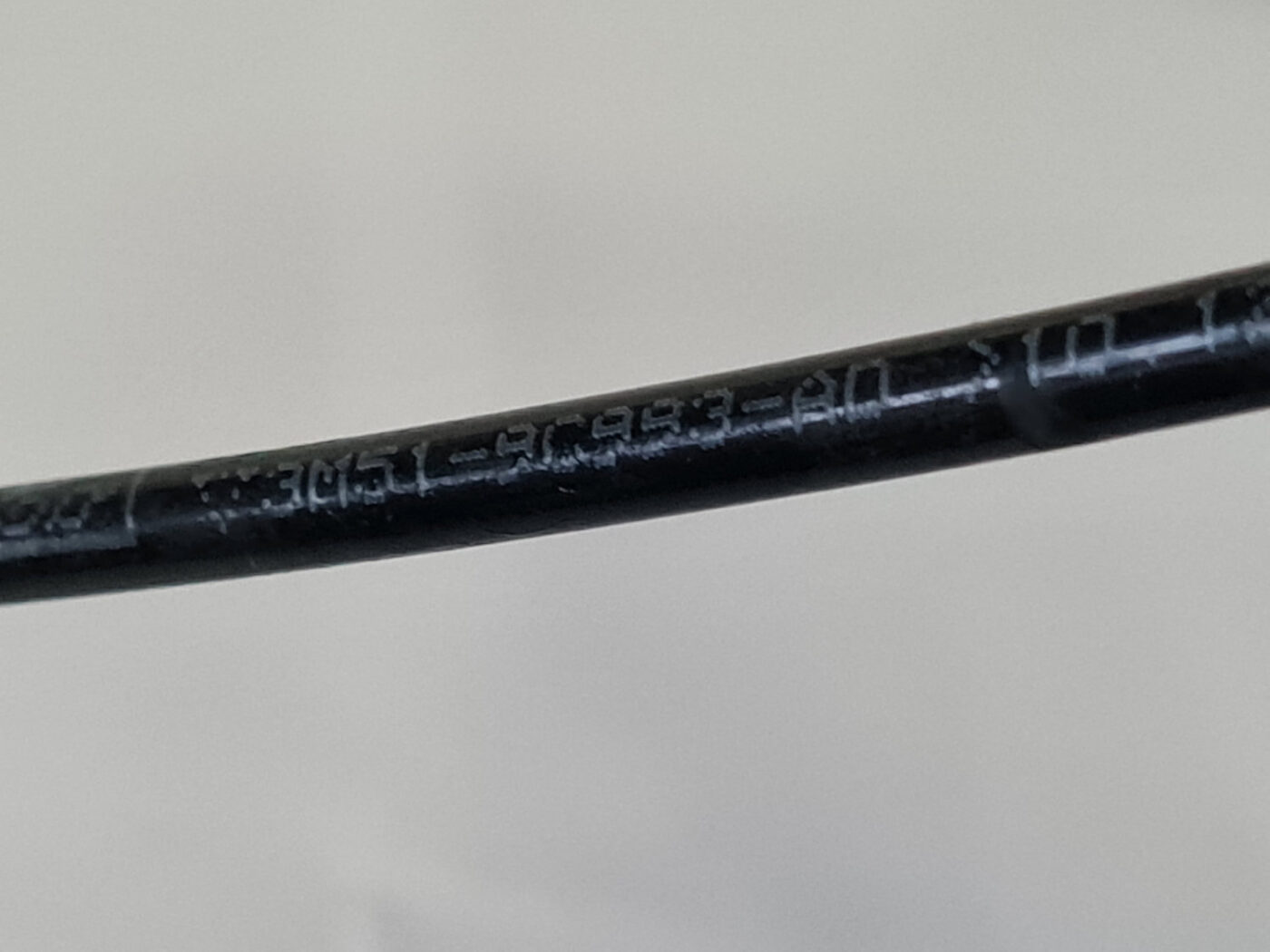 Degvielas caurule priekš VOLVO C30 2009 3 Degvielas caurule priekš VOLVO C30 2009