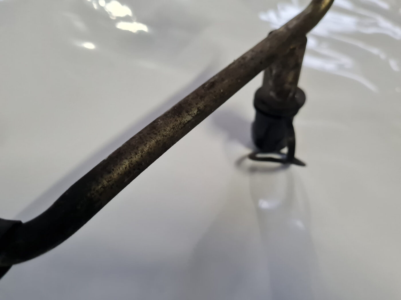 Gaisa kondicioniera galvenā caurule priekš VOLVO C30 2009