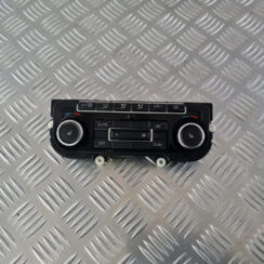 Klimata kontroles bloks priekš VW GOLF 6 2011