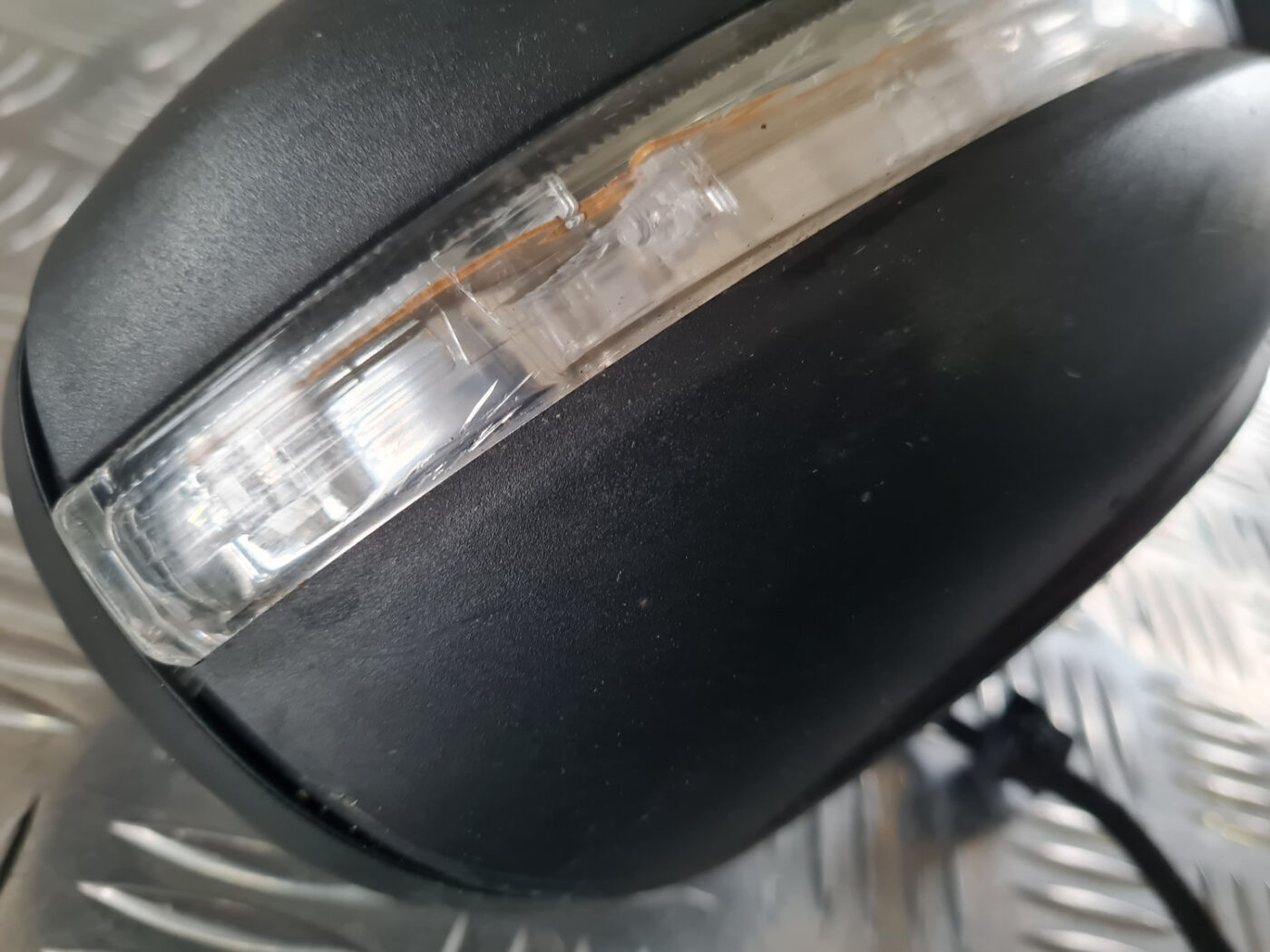 Ārējais spogulis, pa labi priekš VW GOLF 6 2011