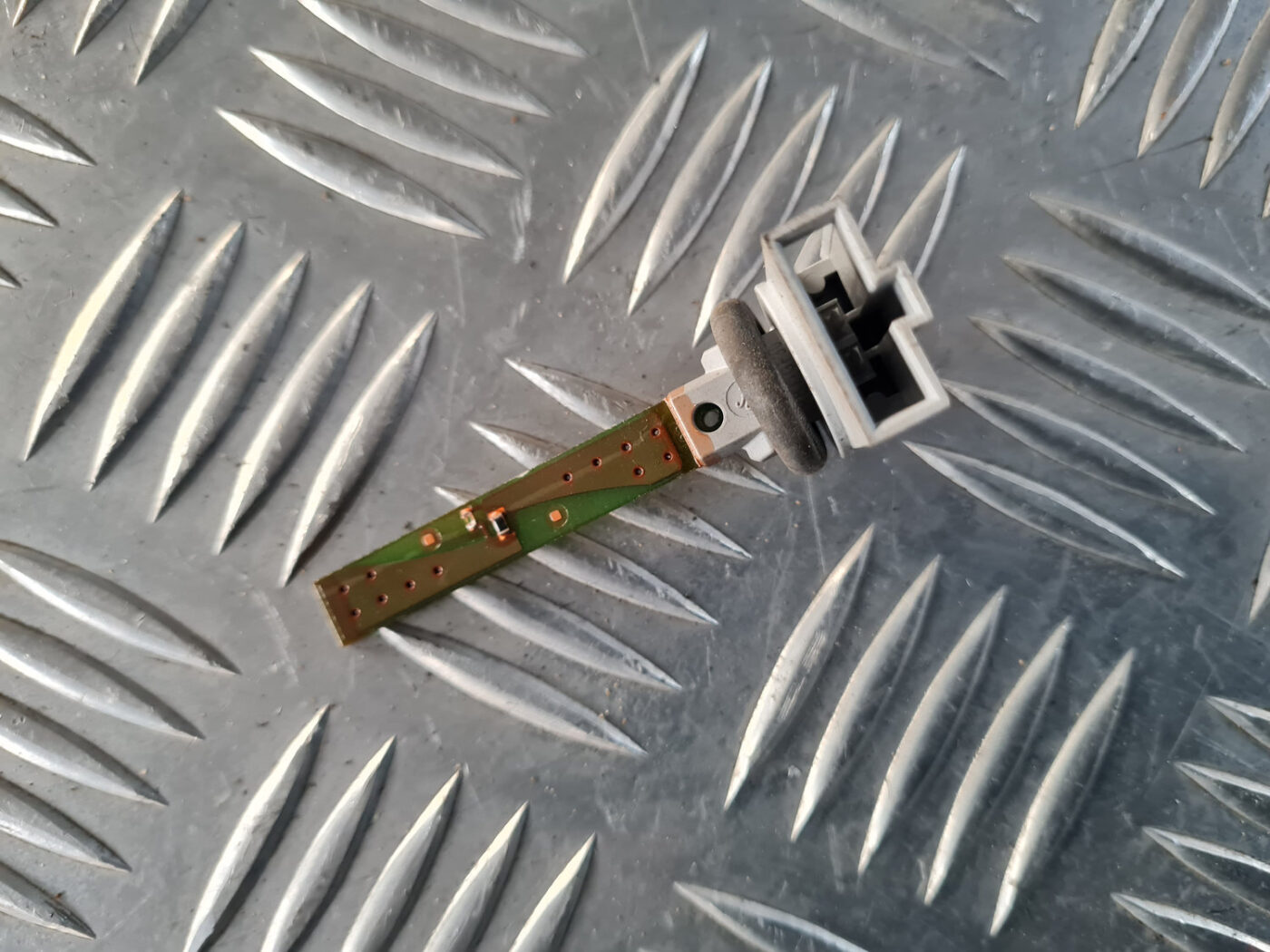 Temperatūras devejs priekš VW GOLF 6 2011