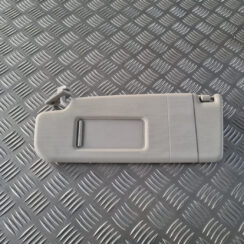 Saules aizsargs priekš VW GOLF 6 2011