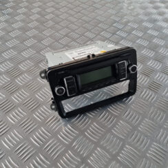 CD/DVD/Navigācijas bloks priekš VW GOLF 6 2011