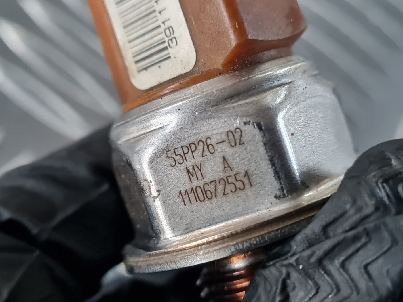 Spiediena devējs priekš VW GOLF 6 2011 5 Spiediena devējs priekš VW GOLF 6 2011