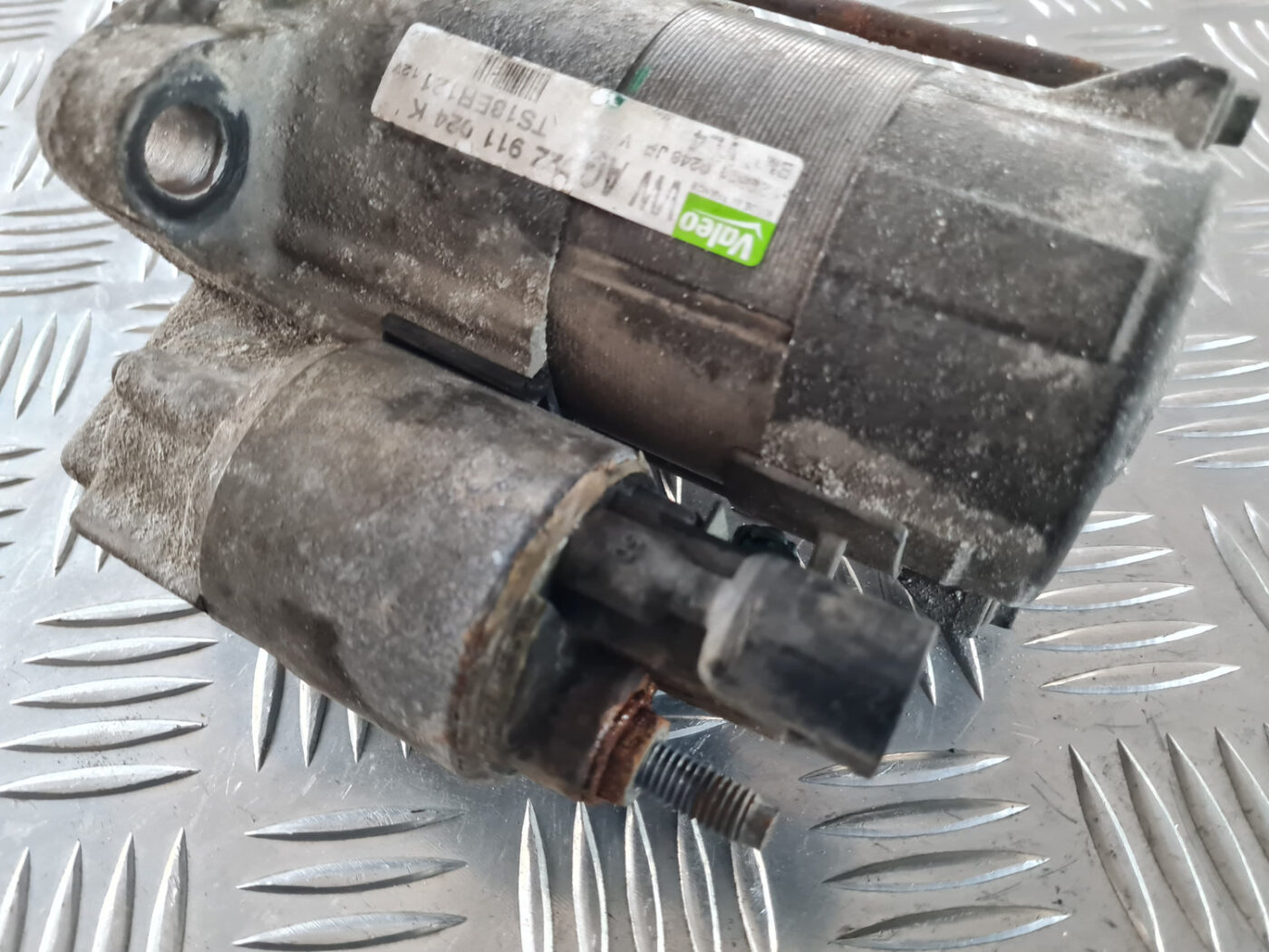 Starteris priekš VW GOLF 6 2011 9 Starteris priekš VW GOLF 6 2011