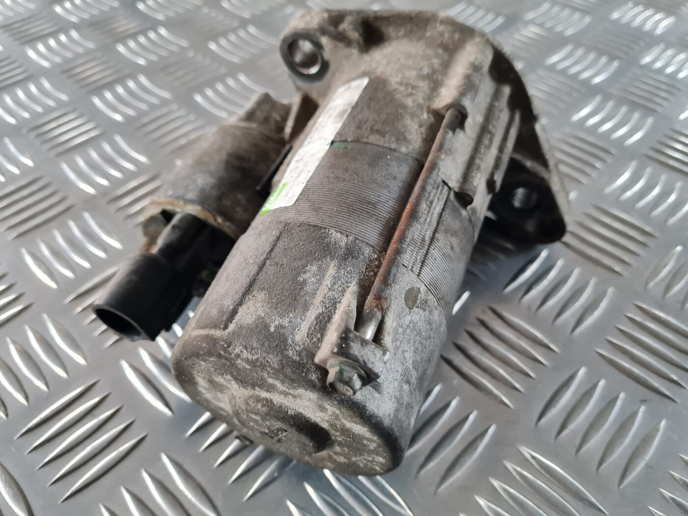 Starteris priekš VW GOLF 6 2011 5 Starteris priekš VW GOLF 6 2011