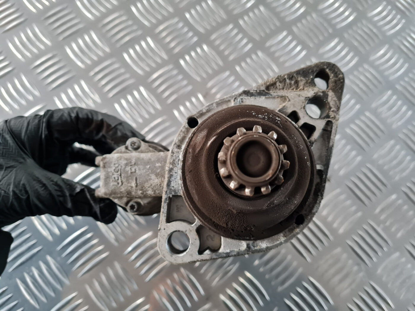 Starteris priekš VW GOLF 6 2011 4 Starteris priekš VW GOLF 6 2011