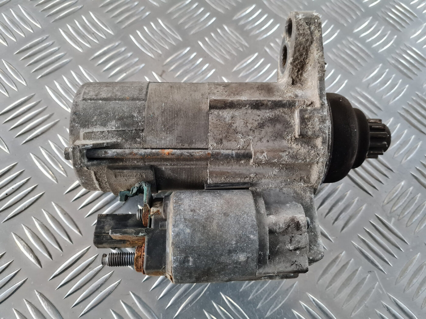 Starteris priekš VW GOLF 6 2011 3 Starteris priekš VW GOLF 6 2011