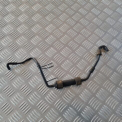 Vakuuma gaisa tilpne priekš VW GOLF 6 2011