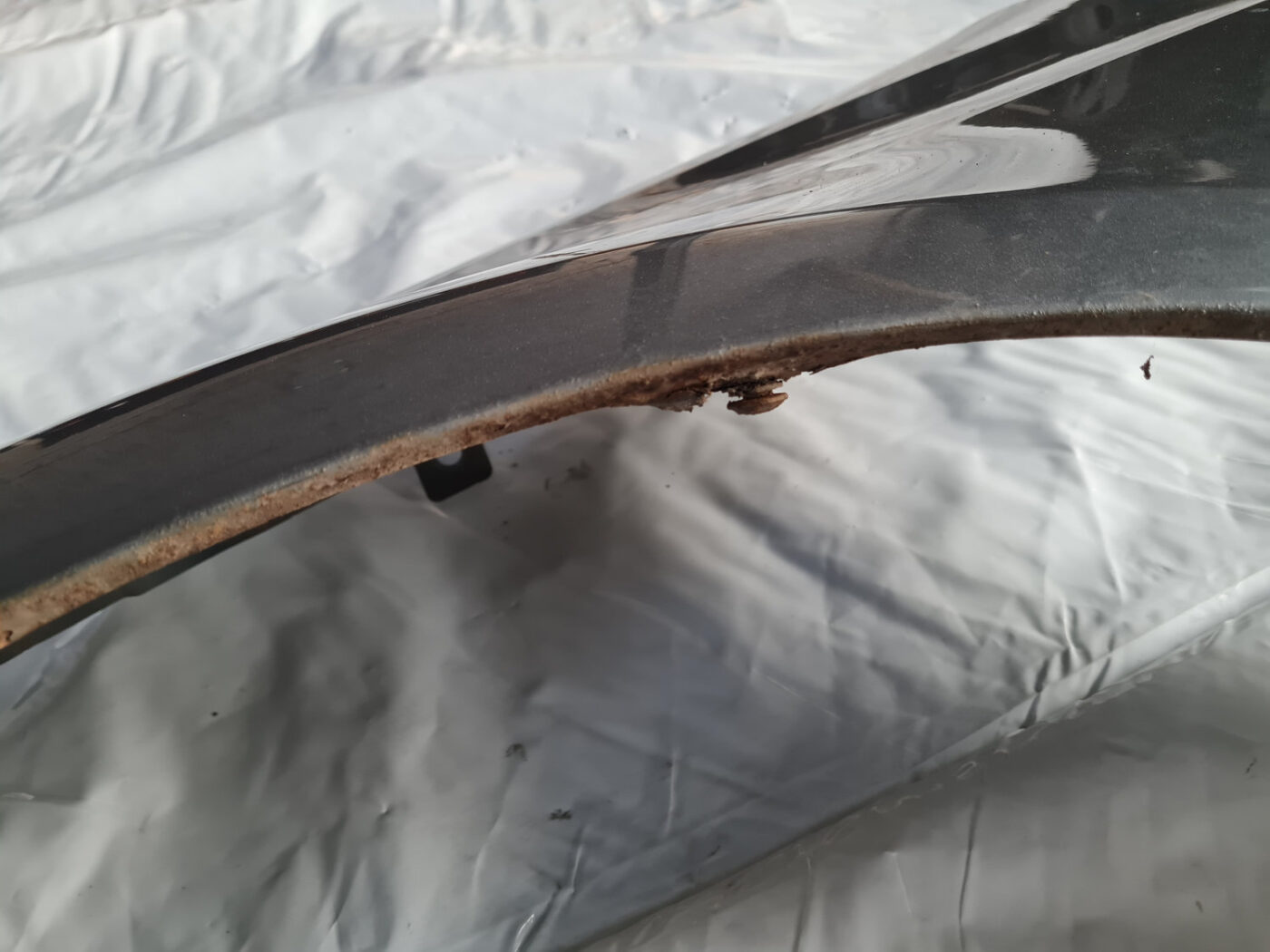 Priekšējais kreisais spārns priekš VW GOLF 6 2011 16 Priekšējais kreisais spārns priekš VW GOLF 6 2011