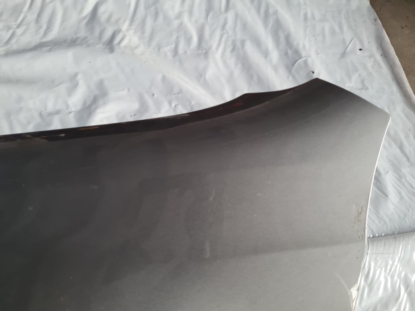 Priekšējais kreisais spārns priekš VW GOLF 6 2011 13 Priekšējais kreisais spārns priekš VW GOLF 6 2011