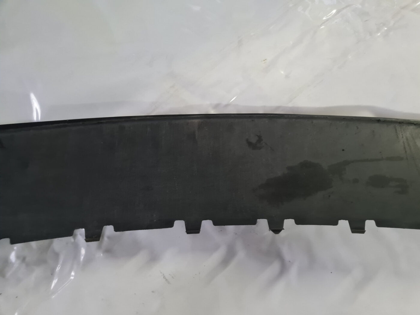 Bufera spoileris priekš VW GOLF 6 2011 5 Bufera spoileris priekš VW GOLF 6 2011