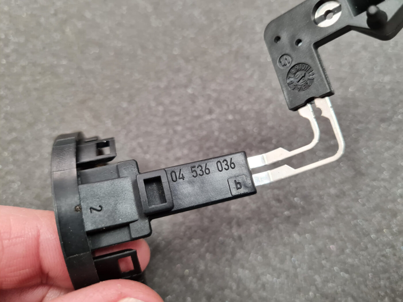 Imobilaizera devējs priekš OPEL VECTRA C 2008