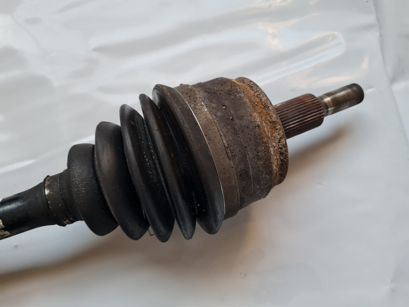 Pusass priekšēja labā priekš VW TRANSPORTER T6 2016-