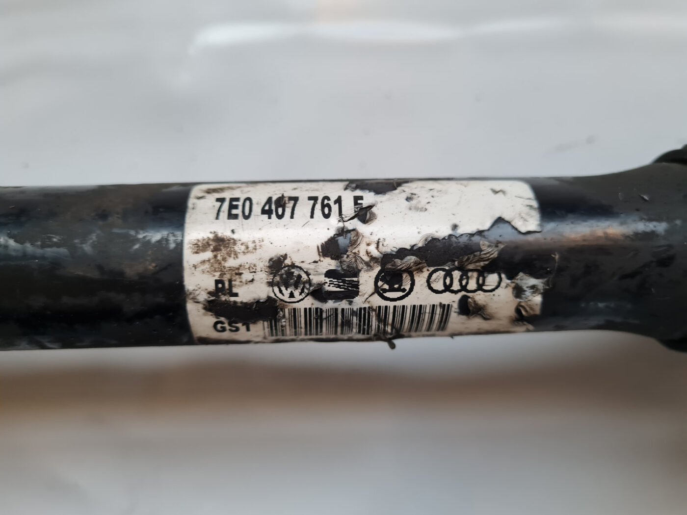 Pusass priekšēja labā priekš VW TRANSPORTER T6 2016-