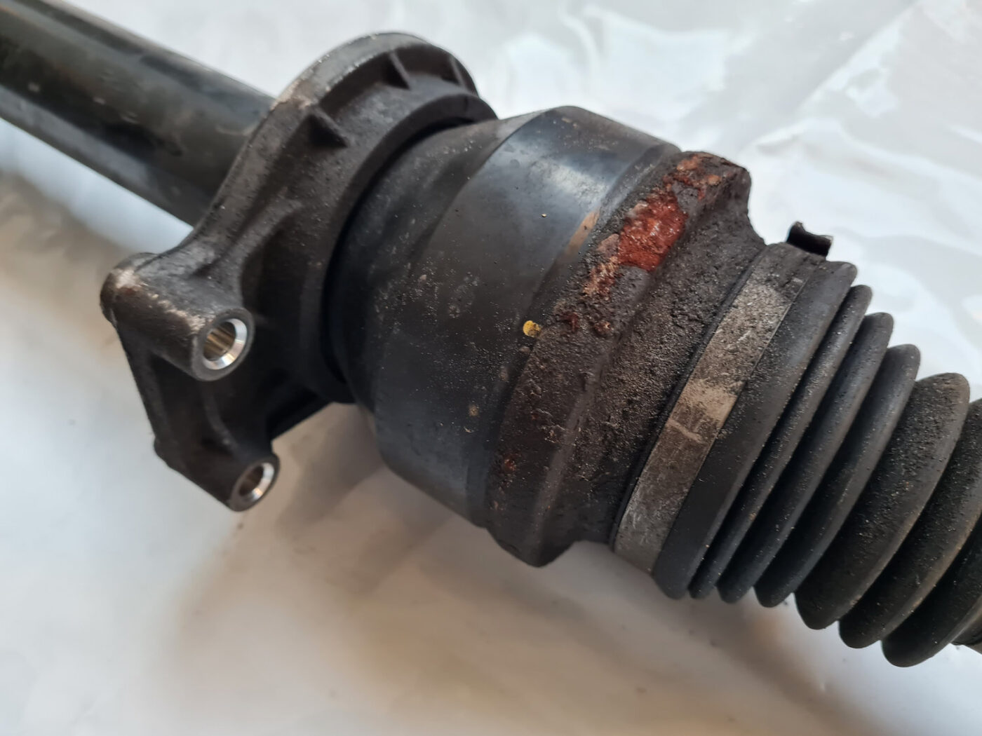 Pusass priekšēja labā priekš VW TRANSPORTER T6 2016-