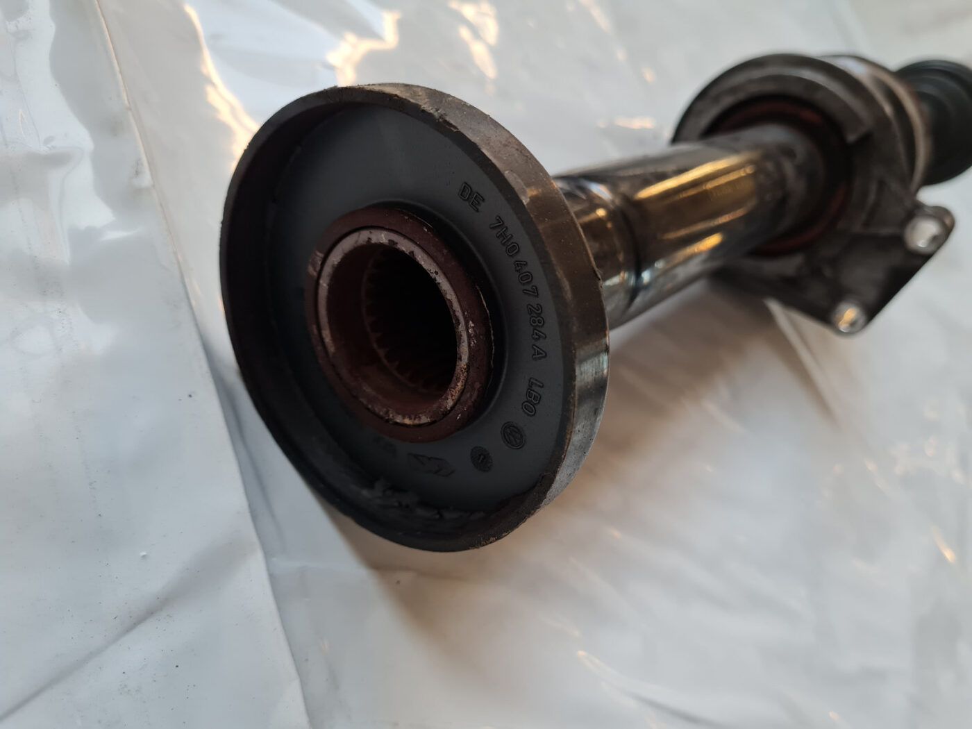 Pusass priekšēja labā priekš VW TRANSPORTER T6 2016-