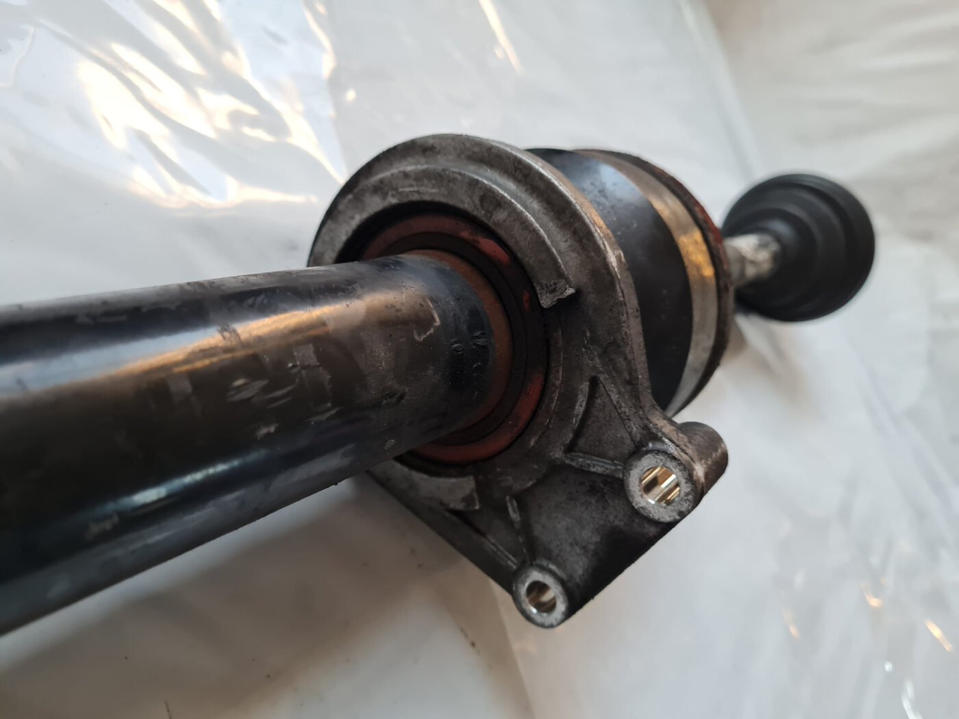 Pusass priekšēja labā priekš VW TRANSPORTER T6 2016-